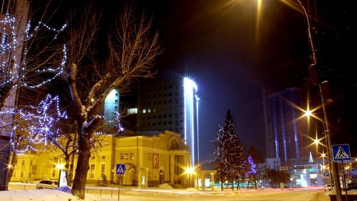 В Новосибирске закрылось театральное кафе в Красном факеле