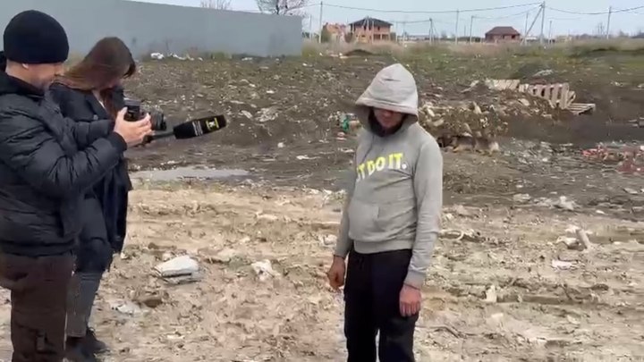 Очередных чёрных мусорщиков поймали в Краснодаре с поличным