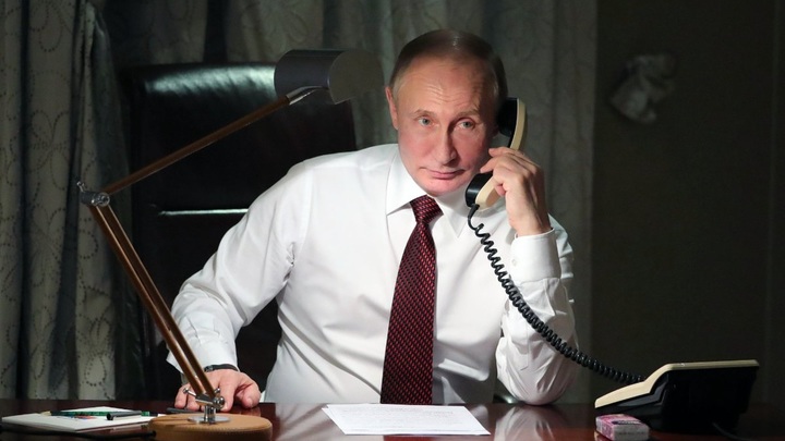 Зачем Макрон и Шольц звонили Путину: Украина занимала меньшую часть беседы - Колясников