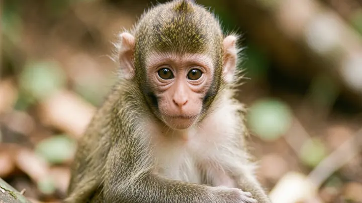 Японский зоопарк открыл сбор средств в поддержку брошенного малыша Панча