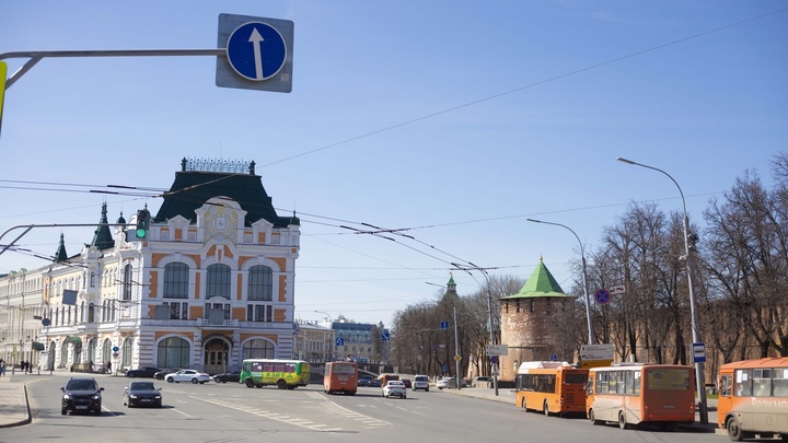 Тактильные макеты, панорамные бинокли и персонажи пьесы На дне появятся в центре Нижнего Новгорода