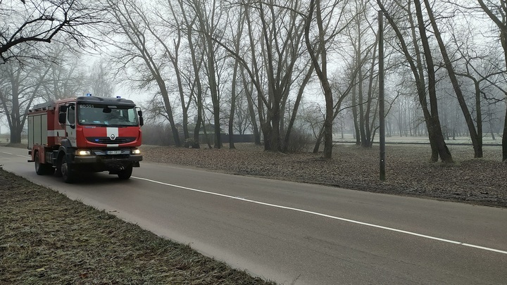 Мужчина погиб на пожаре в многоэтажке в Автозаводском районе