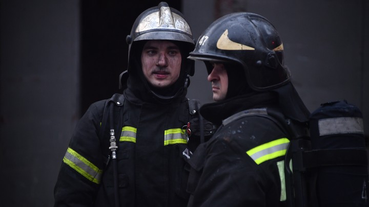 Начато расследование по факту гибели двух человек при пожаре в Перми