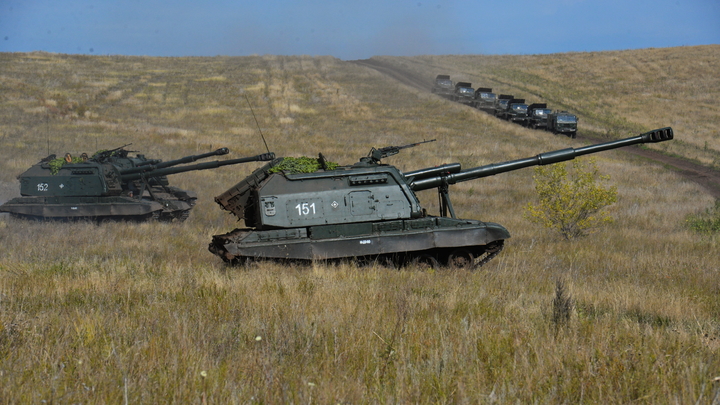 Страны НАТО откажутся от поддержки Украины. Когда русские дойдут до Киева