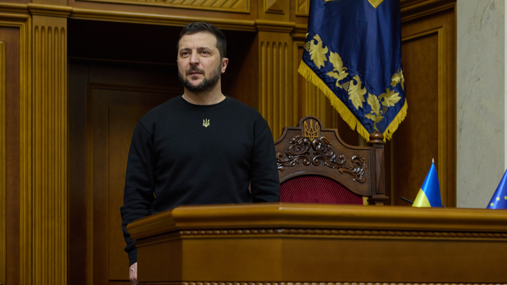 Зеленский злодей и очень боится: Профессор озвучил его главный страх