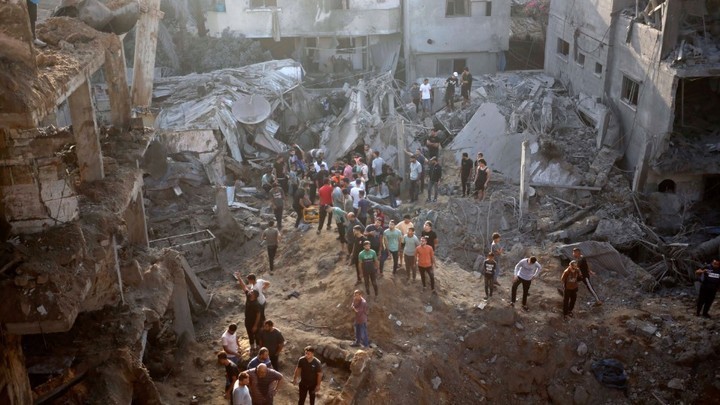 Перемирия не будет: США заблокировали прекращение огня в секторе Газа