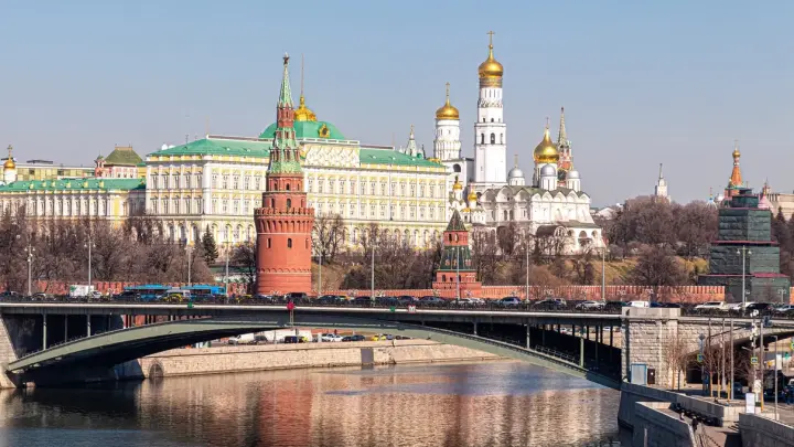 В Музеях Кремля объяснили загадку поисков саркофага Дмитрия Донского