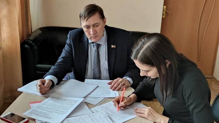 Бастрыкин приказал завести уголовное дело на депутата Саклакова из Забайкалья
