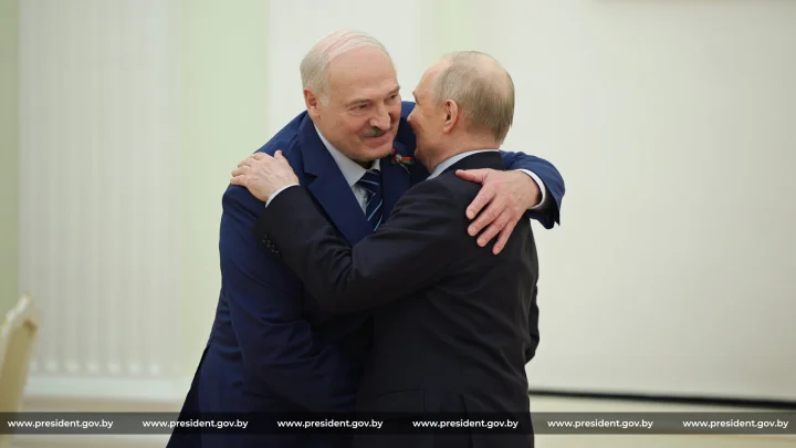 Парад для тех, кто не испугался: Лукашенко, Токаев и Мирзиёев прибыли в Москву вопреки давлению Запада