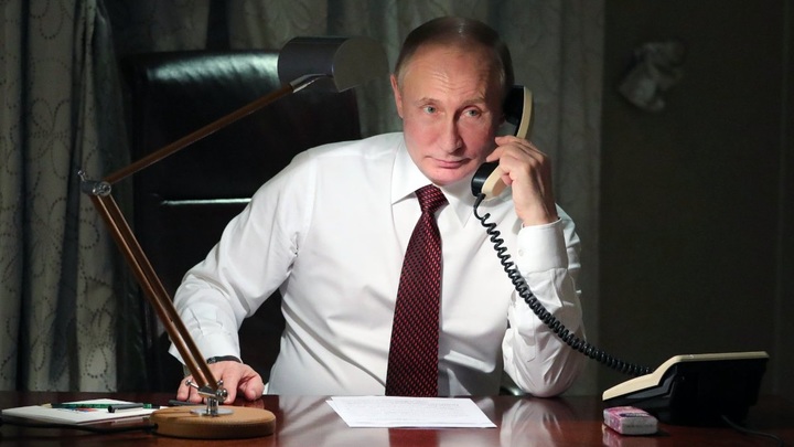 Путин, Пашинян и Алиев снова взялись за телефоны: О чём на этот раз секретничали лидеры