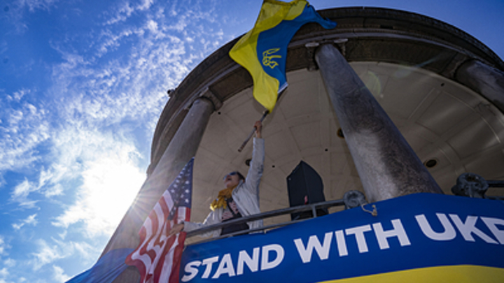 На Украину могут вернуться американские дипломаты - AP