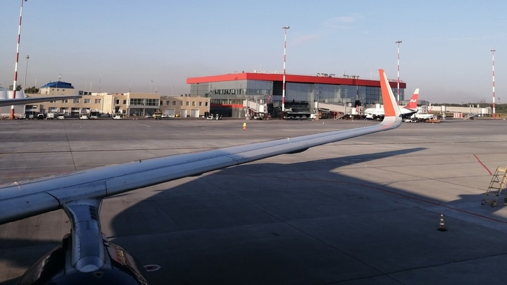 В аэропорту Челябинска аварийно сел Боинг-737