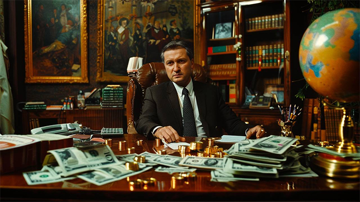 Тимур Иванов всё-таки отстранён от должности? Раздел с биографией замминистра исчез с сайта Минобороны России