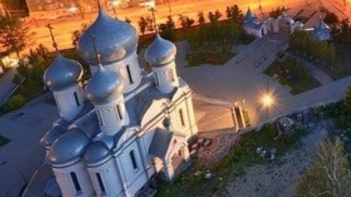 Сторож в больнице: подробности нападения с криком Аллах Акбар на храм в Новосибирске