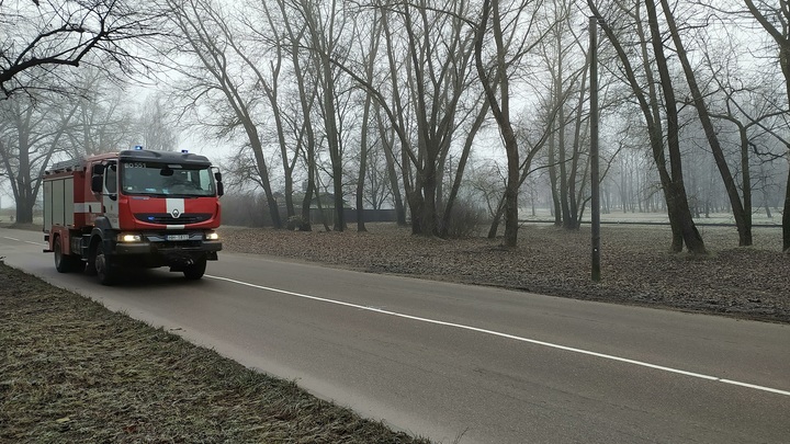 Пять пожаров произошли в Самарской области 21 декабря, есть погибший