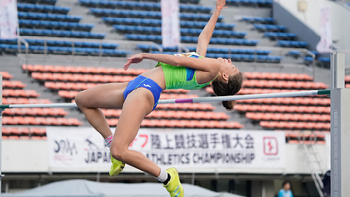 Детский сад: Русская спортсменка ответила на угрозу украинской легкоатлетки