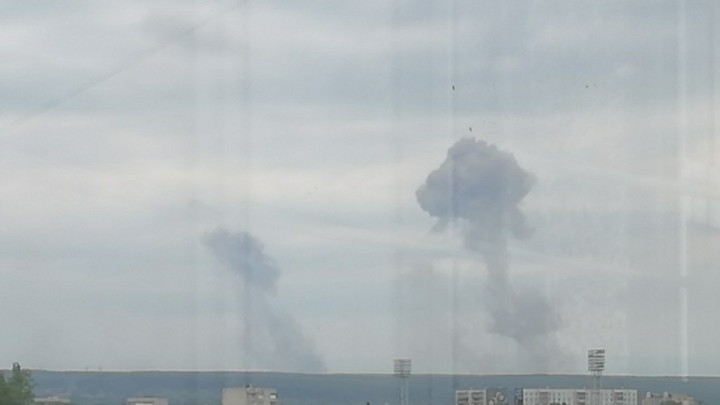 ВСУ обстреляли Энергодар из тяжелой артиллерии – Рогов