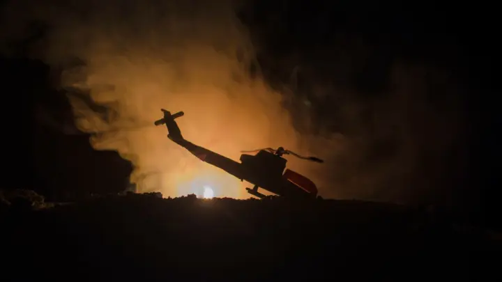 Кто был в военном вертолёте, уничтожившем лайнер в США: Убрали аудиторов, мешавших Киеву?