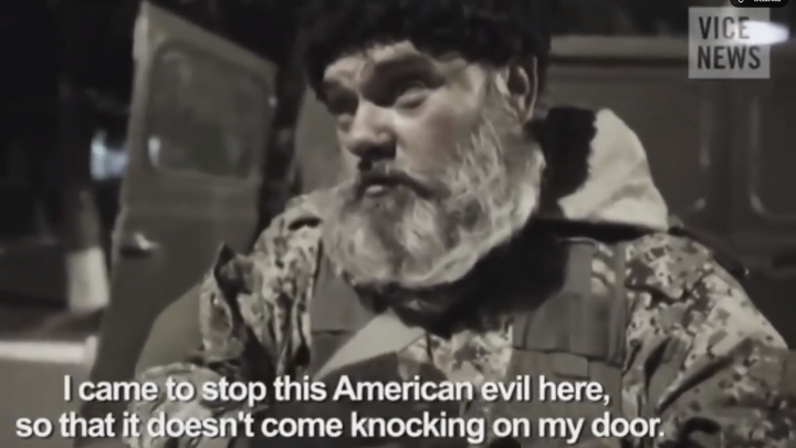 Биография ополченца Бабая: чем был известен погибший Александр Можаев