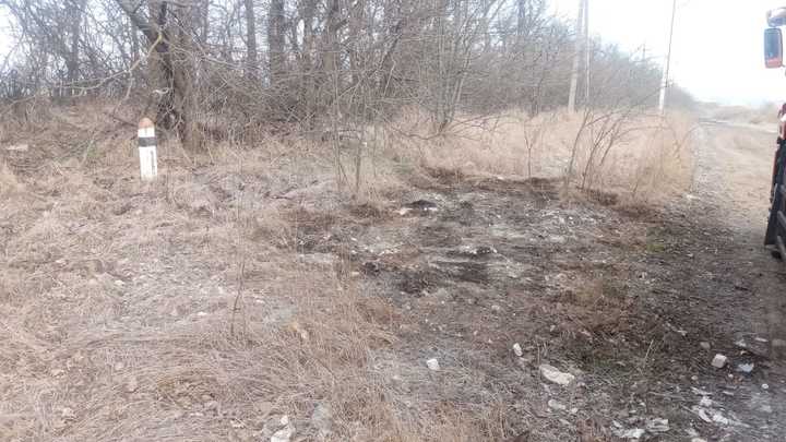 В Краснодаре за месяц ликвидировали шесть несанкционированных свалок