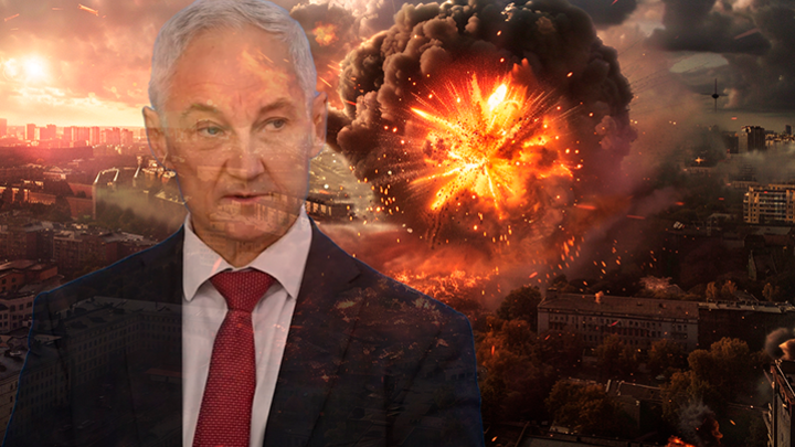 Удар Белоусова на €200 млн разрешён только в ответ: Почему русским не дают бить первыми