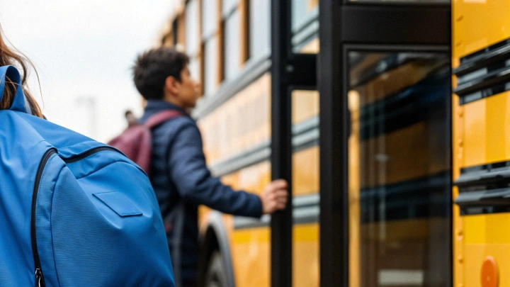 В Польше 11-летний актёр Никодем Марецки попал под машину при выходе из школьного автобуса