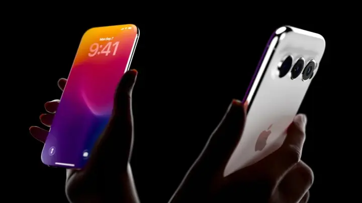 Первая утечка: Новый iPhone 20 сняли на фото и выложили в сеть