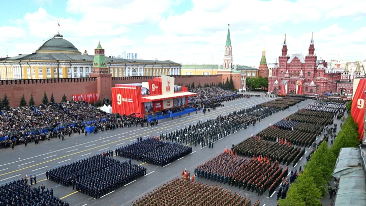 Корейские генералы, ставшие сенсацией. Так вот кто прибыл в Москву