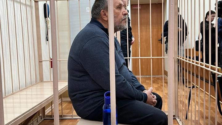 Суд на 3 месяца продлил меру пресечения экс-директору Красного факела Кулябину