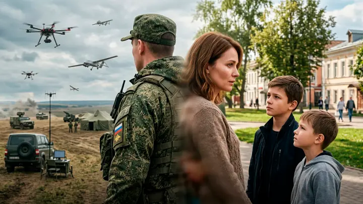 Ребята адски устали: Жена военного переехала в приграничье вместе с детьми. Правда, о которой не расскажут по телевизору