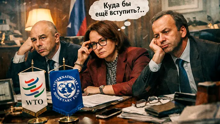 Наследники Касьянова* до сих пор у власти: Правда от Делягина и экспертов – Мы платим миллиарды за то, что нас грабят