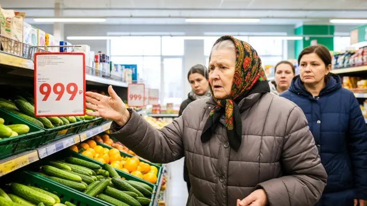 Почему в России необъяснимо взлетают цены на продукты: Ответ замгендиректора сети супермаркетов