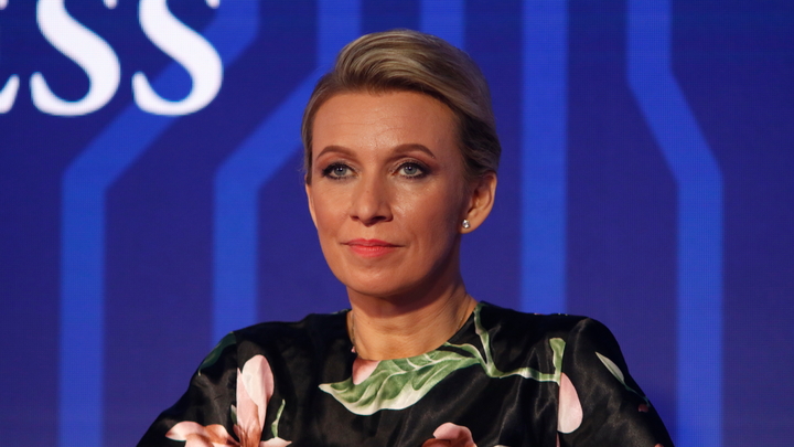 Захарова: Так чётко международную политику Киева ещё никто не формулировал