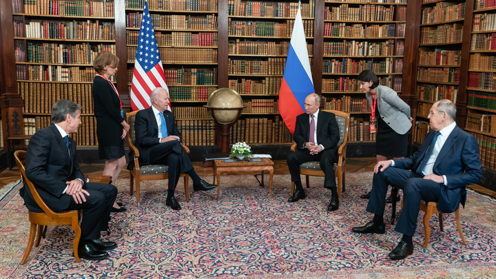 Россия вызывает США на прямой разговор по Донбассу