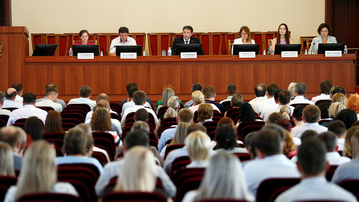 Совет региональных торговых сетей создали в Краснодарском крае