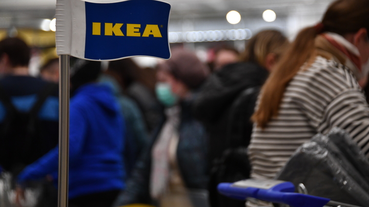 В Новосибирске открылся магазин со шведскими продуктами IKEA