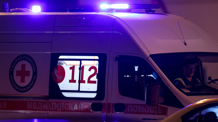 Один человек погиб и ещё четверо пострадали в крупном ДТП в Подмосковье