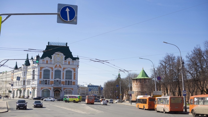 Годовая инфляция в Нижегородской области составила почти 18%