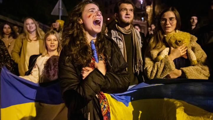 На Западе рассказали о сценарии Судного дня для Украины