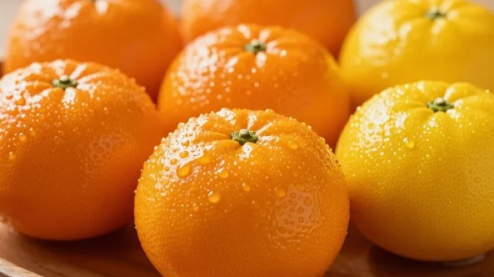 Прошло исследование: цитрусовые помогают защитить мозг при инсульте