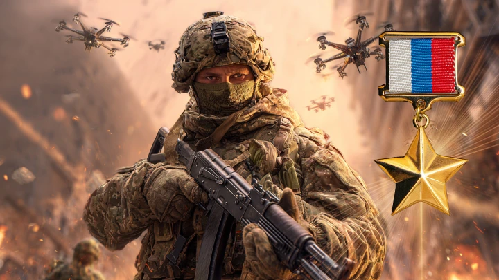 Русские разведчики 2 месяца провели в тылу ВСУ под видом жителей Красноармейска