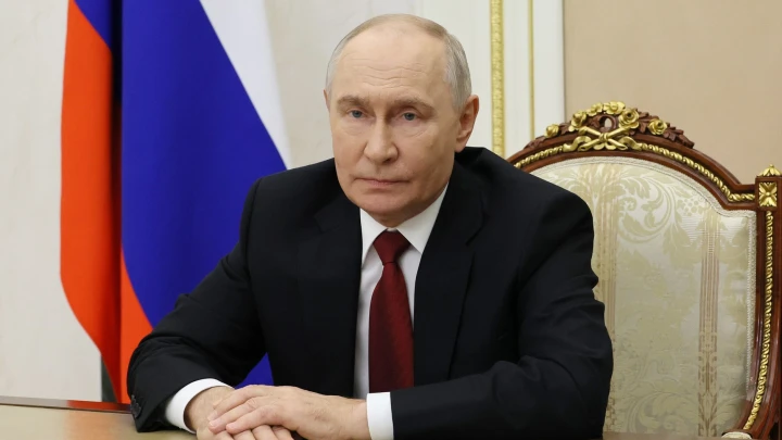 Путин назвал главную особенность выборов 18-20 сентября в России