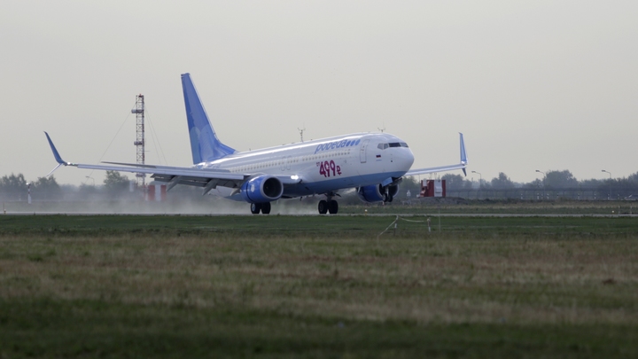 Авиакомпания Победа приостанавливает регулярные рейсы в Анапу из Москвы