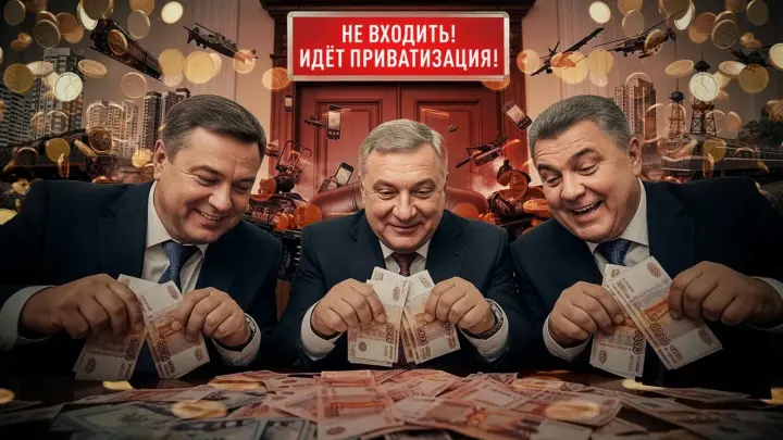 Началась распродажа России? Хазин не выдержал: Колоссальное вредительство