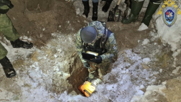 Двое жителей Самарской области выбросили тело своего знакомого в яму