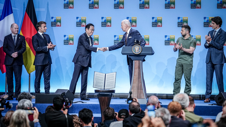 В Большой семерке уверены, что украинские события затянутся на 6-7 лет