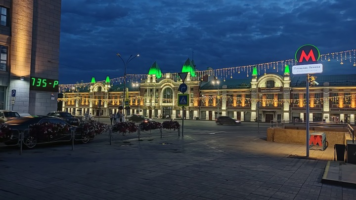 Депутаты Заксобрания выделили Новосибирску 180 млн на проектирование метро