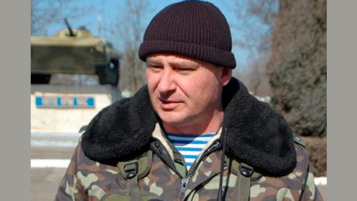 Шандар Александр Михайлович