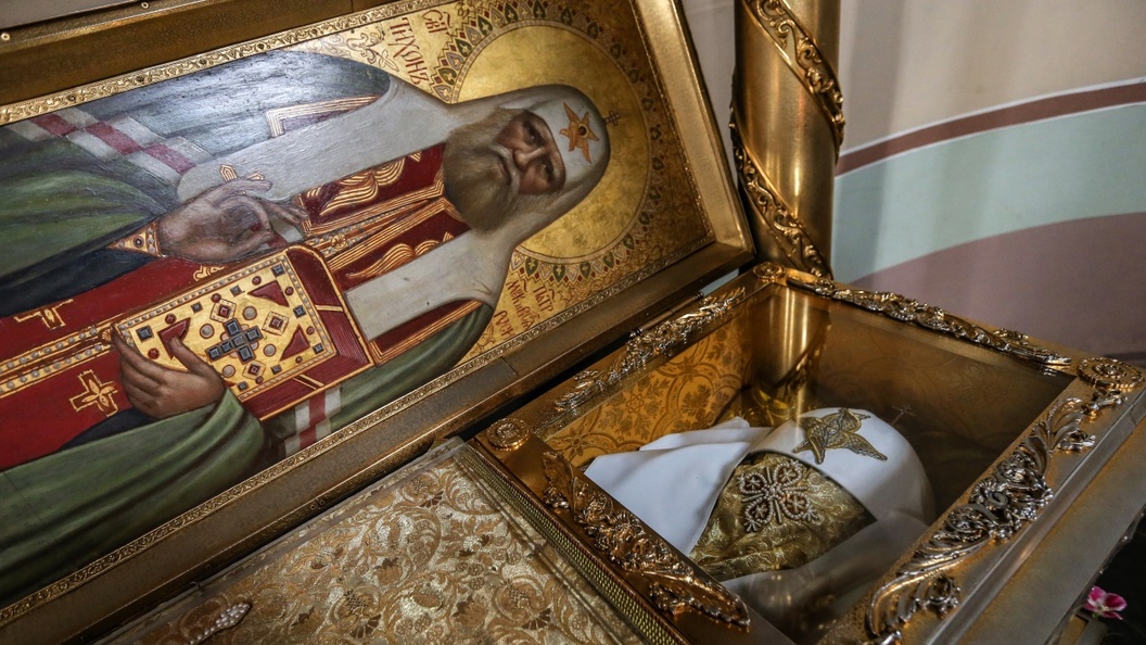 Соборность, победившая смерть Соборность, победившая смерть