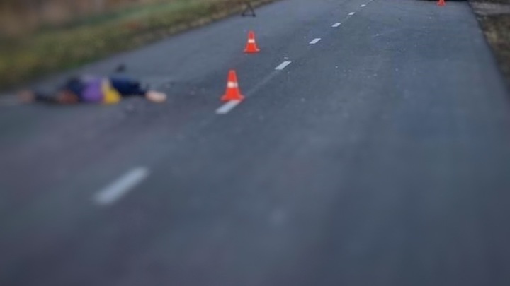 В Тихорецком районе погиб пешеход, дважды сбитый машинами